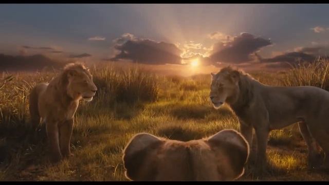 Муфаса: Король лев — Русский трейлер 2024