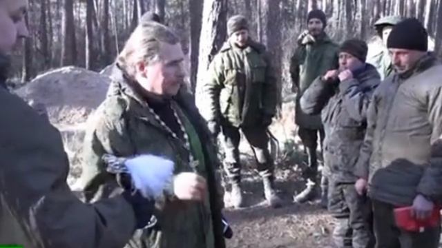 Православие на войне
Композиция "Молись"...