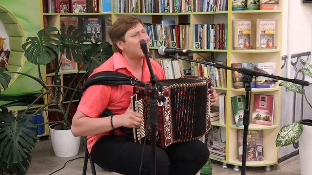 Творческий вечер Игоря Шипкова 23.06.2024