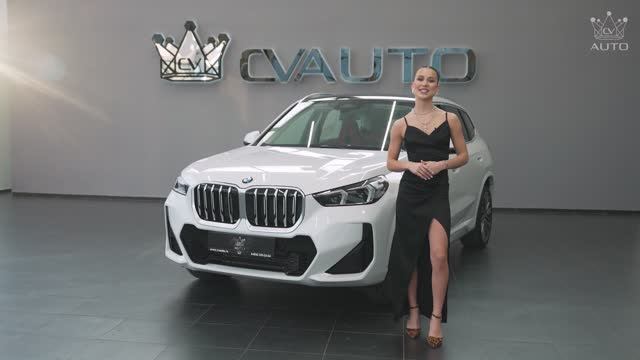 Шикарный обзор BMW X1