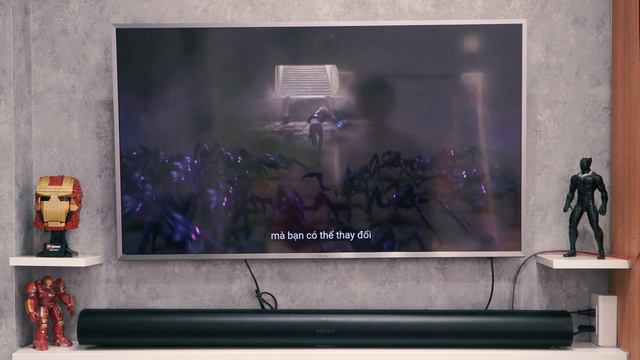 [UNBOXING] SONOS ARC l Siêu Phẩm SoundBar !!