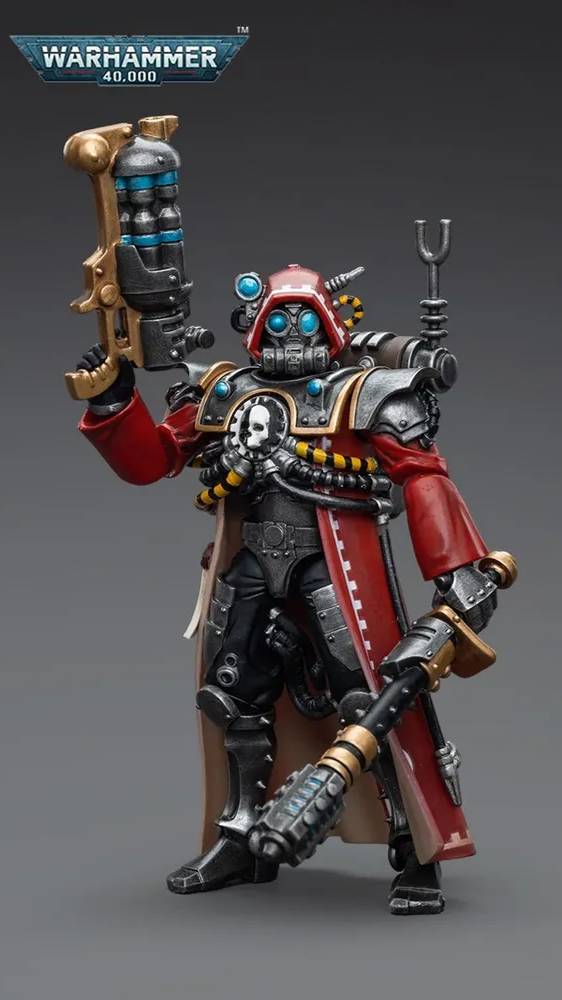 Adeptus Mechanicus Skitarii Ranger Alpha