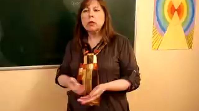 Вводный курс «Фазовый портрет человека» часть 1
