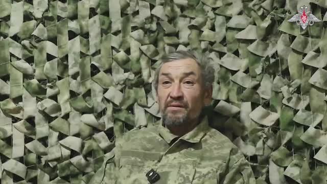 Пленный военнослужащий ВСУ рассказал о массовом дезертирстве среди военнослужащих 155 омбр.