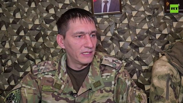 «Ручки поднимайте, оружие в землю»: как российские бойцы освобождали Дзержинск