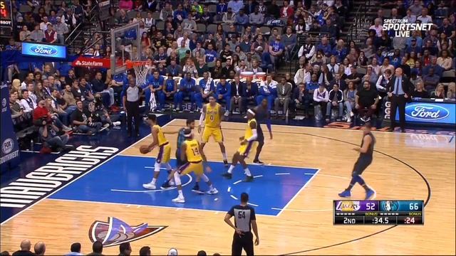 Luka Doncic vs LAL 27 PTS                                    1.07.19
