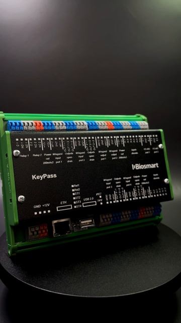 BioSmart KeyPass. Что это?