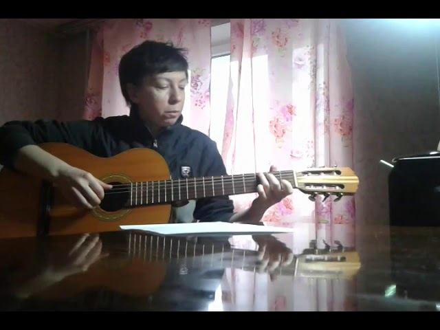 Уж верба вся пушистая... Стихи А. Фета, муз. и исполн. Ю. Кучмаевой