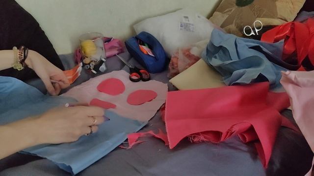 ДЕЛАЕМ ИГРУШКУ ДЛЯ ПОДАРКА 🎁 ❤️