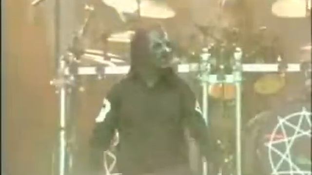 Slipknot   SIC), Live At Graspop 2004