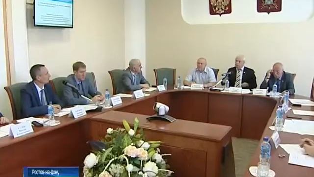 Вести Дон. Более тысячи донских семей обманутых дольщиков в этом году должны получить - Вести 24