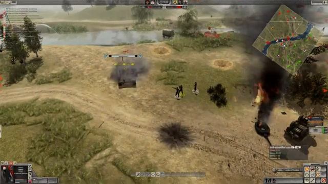 yt1s.com - Tanks only MOD  Один в поле воин_360p