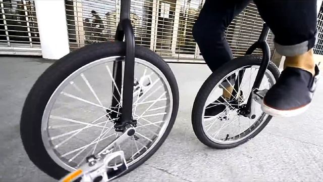 Unis Bike - xtreme sport bike
