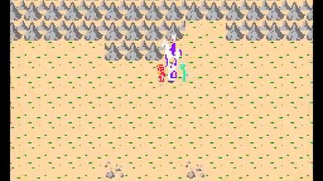 NES Прохождение [461] Ganso Saiyuuki - Super Monkey Daibouken