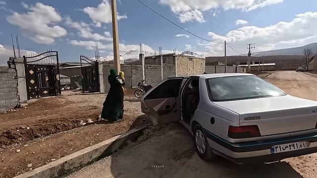 Покупка пылесоса вывела семью Тайиба на новый уровень развития технологий.