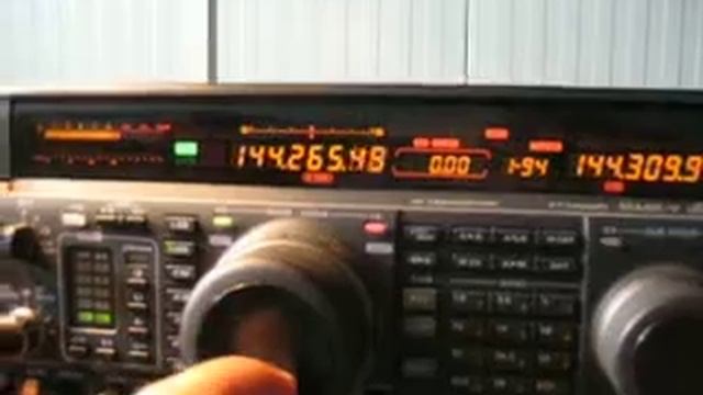 9a1n qrm IARU VHF contest @jn85ei