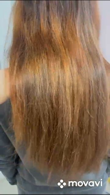 загущение натуральных волос