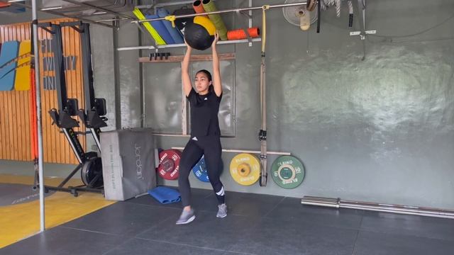 Multidirectional Lunges | Exercise Library | Coach Katya