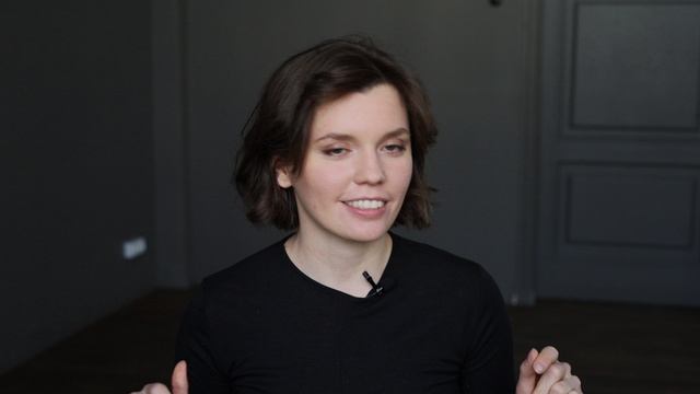 Актерская визитка. Хабриева Эльмира.