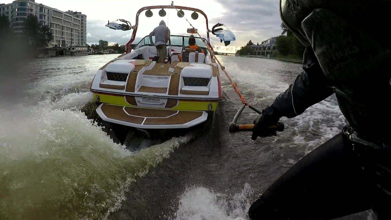 WakeSurf Нева