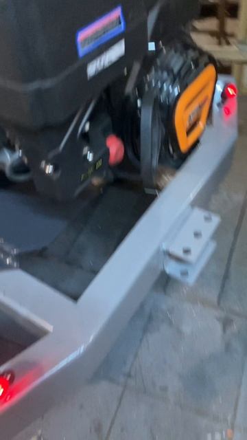 Мини-каракат почти готов