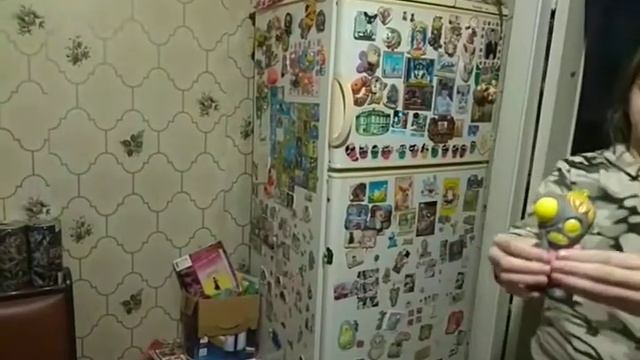 Распаковка посылки мои новые игрушки