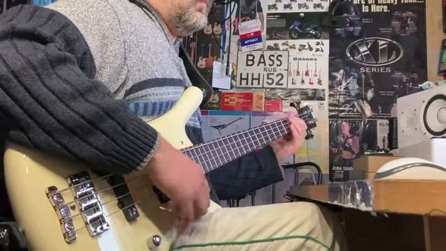 Cory Wong-_Direct Flyte_(feat.Victor Wooten) bass cover