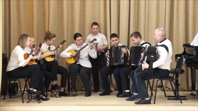Первомайская ДШИ