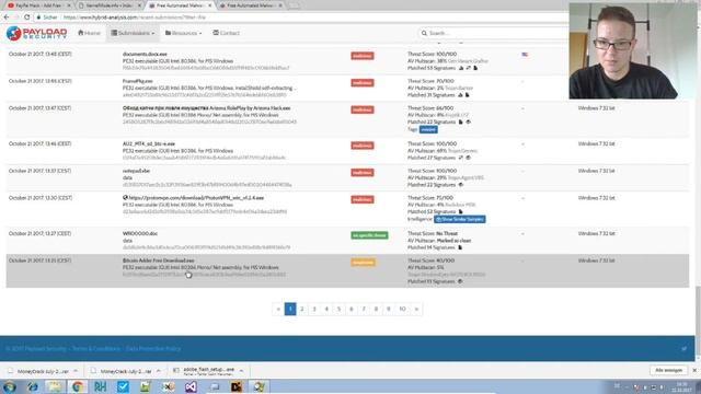 Malware Analysis - Finding Fresh Samples Without Paid Account