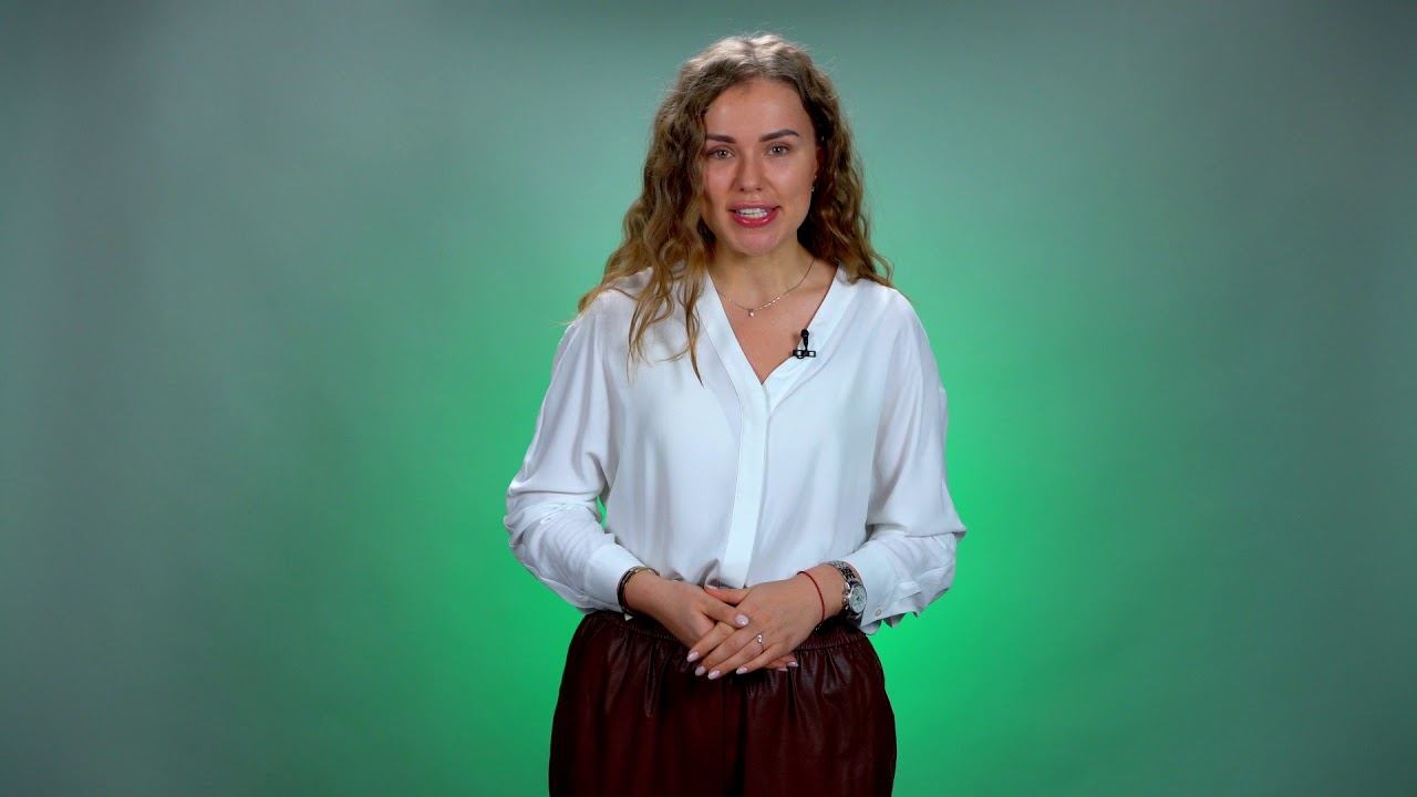 Пример видео для канала. Как помочь иммунитету?