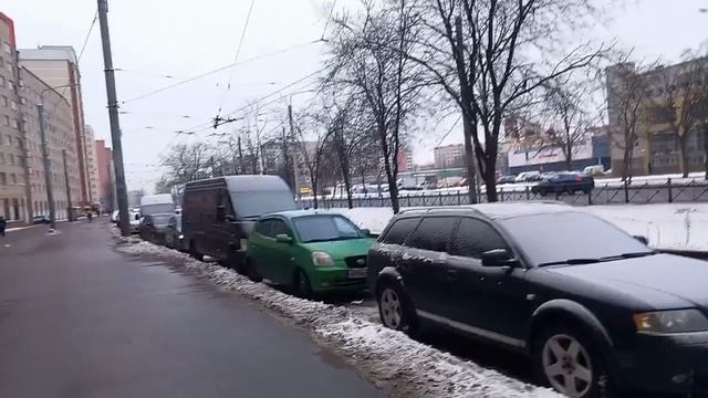 10 февраля 2025. Февральская повседневность.