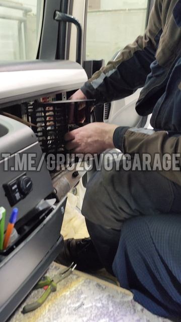 Ответ на вопрос по МАНу который не ехал🫣