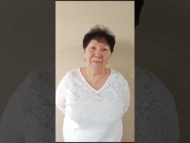 Туякова Займан Ахатовна - репетитор по истории - видеопрезентация для Repetit.ru