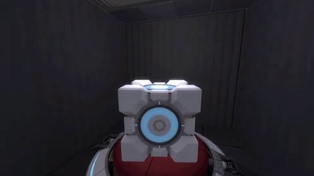Portal Reloaded - Прохождение игры #2