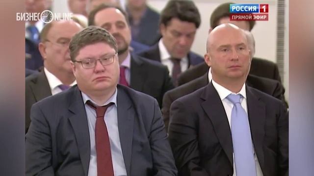 Путин- Для малого бизнеса - надзорные каникулы