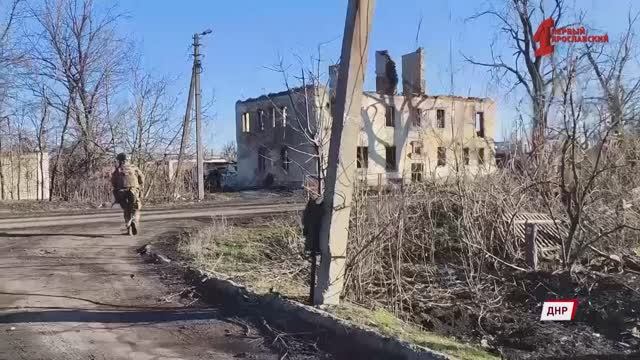 Военкор «Первого Ярославского» побывала в поселке Цукурино