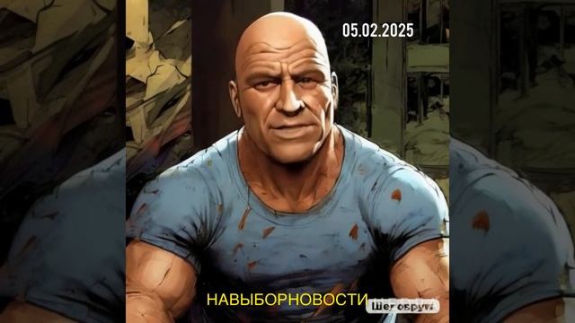 05.02.2025 НА ВЫБОР НОВОСТИ