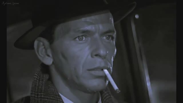 Frank Sinatra " Rain in my heart"