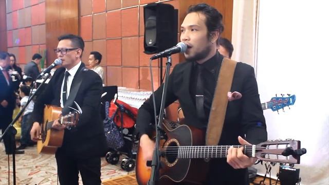 You and Me - Lifehouse (Cover by Starlight) | at Mandarin Oriental Hotel Jakarta