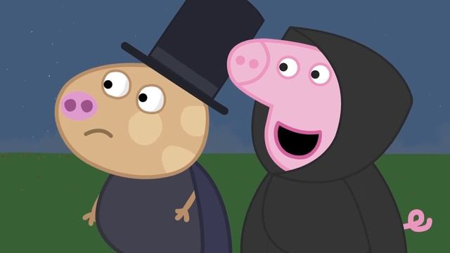 Piggy VS Peppa