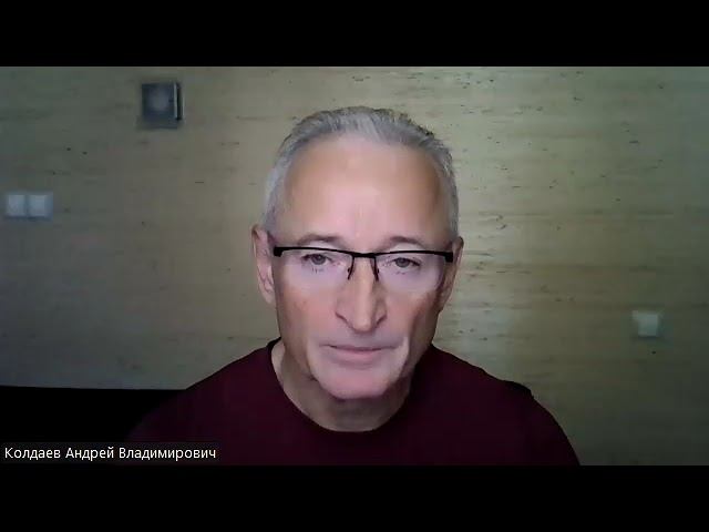 Колдаев Андрей Владимирович - репетитор по немецкому языку - видеопрезентация для Repetit.ru