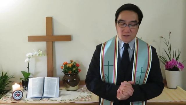 Dandenong Uniting Church 11 Oct 2020Sunday Service   Large 540p