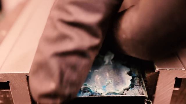 Old lighter restorations - 004 - Zippo Lighter Restoration repair and refill
