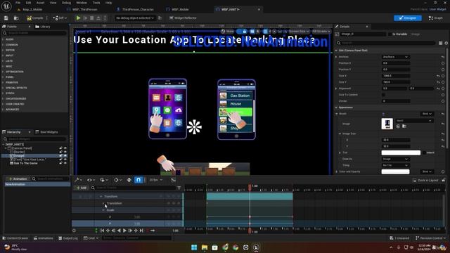 11.7. Create Hint 1 Widget