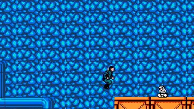 NES Прохождение [447] Shinobi (Unlicensed)