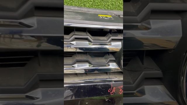 Volkswagen Teramont I рест ноускат в сборе