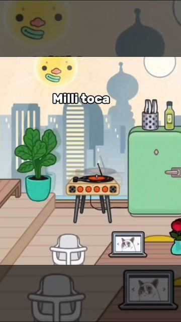 Где найти ключи🔑 Milli toca _ toca boca _ тока бока