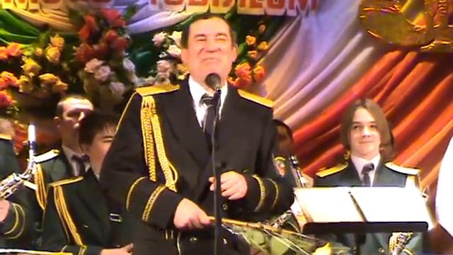 35-летие духового оркестра г.Гайсин (5 часть)