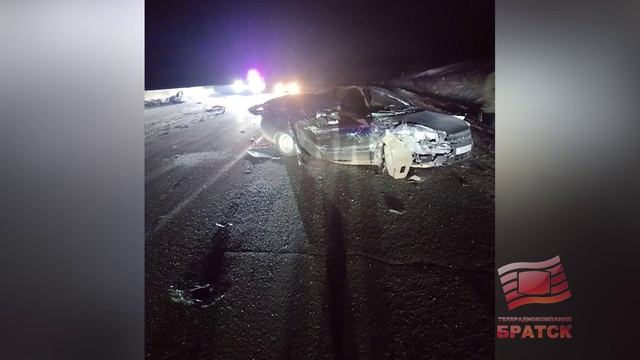 Больше 30 ДТП зарегистрировано в Братске за минувшую неделю