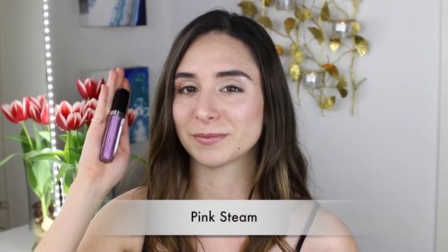 NEW Marc Jacobs Enamored with Shine Sets: Lip Swatches!